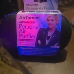 Advanced Personal Air Purifier - Black
